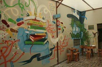 Books Hostal *